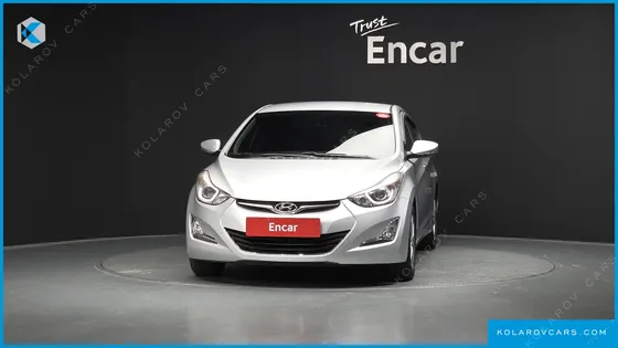 HYUNDAI ELANTRA (AVANTE) 1.6 GDI MODERN