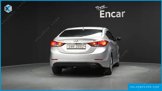 HYUNDAI ELANTRA (AVANTE) 1.6 GDI MODERN