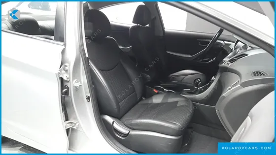 HYUNDAI ELANTRA (AVANTE) 1.6 GDI MODERN