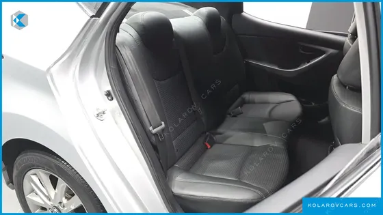 HYUNDAI ELANTRA (AVANTE) 1.6 GDI MODERN