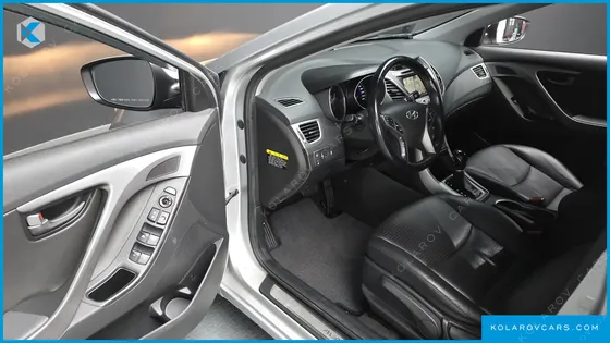 HYUNDAI ELANTRA (AVANTE) 1.6 GDI MODERN