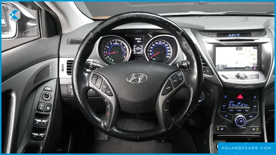 HYUNDAI ELANTRA (AVANTE) 1.6 GDI MODERN
