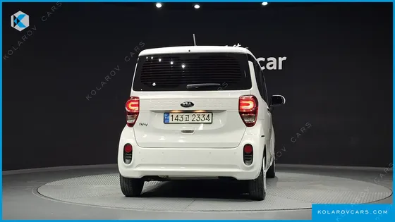 KIA RAY STANDARD