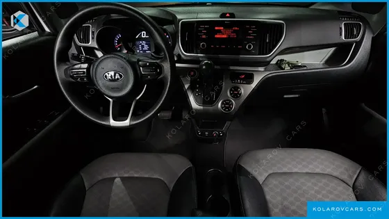 KIA RAY STANDARD