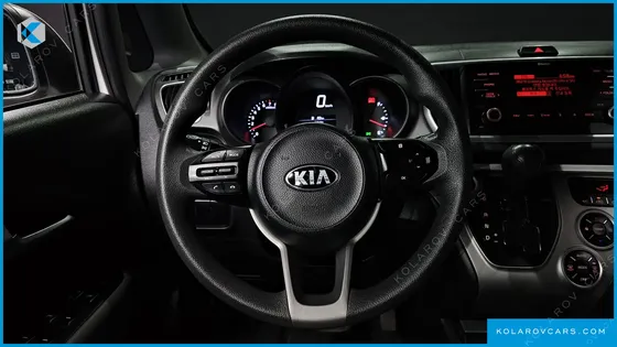 KIA RAY STANDARD