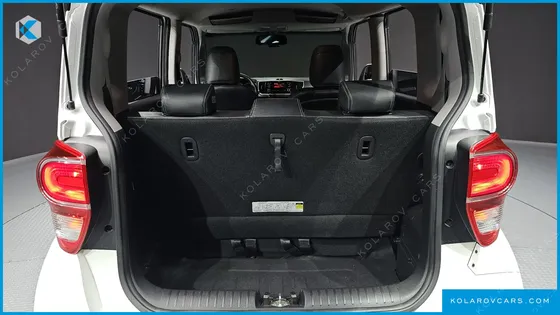 KIA RAY STANDARD
