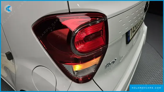 KIA RAY STANDARD