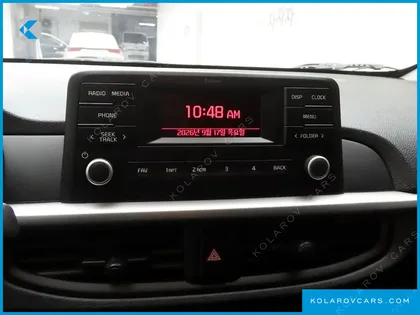 KIA MORNING (PICANTO) STANDARD