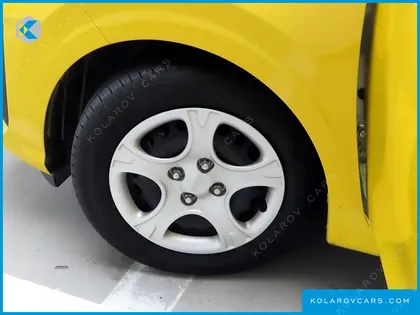 KIA MORNING (PICANTO) STANDARD