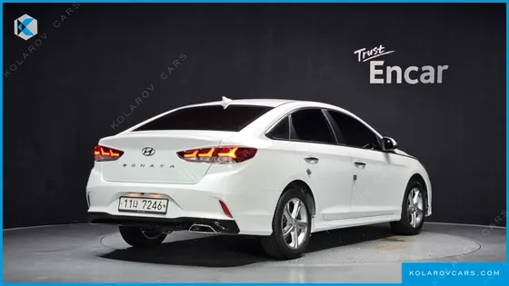 HYUNDAI SONATA LPI PREMIUM