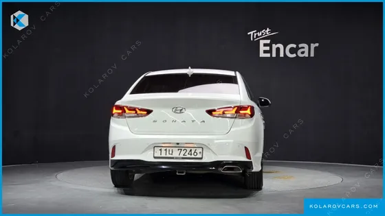 HYUNDAI SONATA LPI PREMIUM