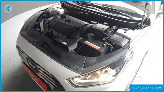 HYUNDAI SONATA LPI PREMIUM