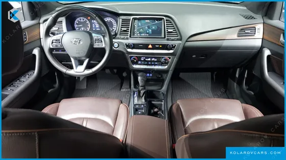 HYUNDAI SONATA LPI PREMIUM