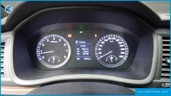 HYUNDAI SONATA LPI PREMIUM