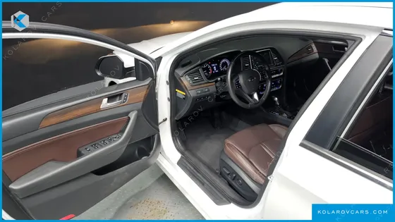 HYUNDAI SONATA LPI PREMIUM