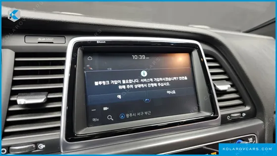HYUNDAI SONATA LPI PREMIUM