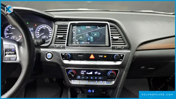 HYUNDAI SONATA LPI PREMIUM