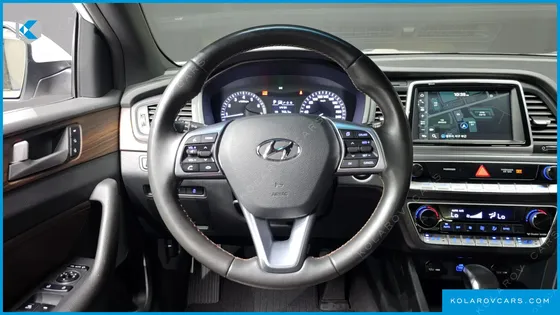 HYUNDAI SONATA LPI PREMIUM