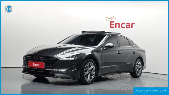 HYUNDAI SONATA 2.0 LPG(RENTAL CAR)