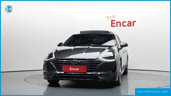 HYUNDAI SONATA 2.0 LPG(RENTAL CAR)