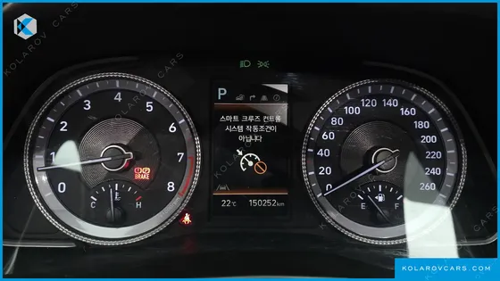 HYUNDAI SONATA 2.0 LPG(RENTAL CAR)