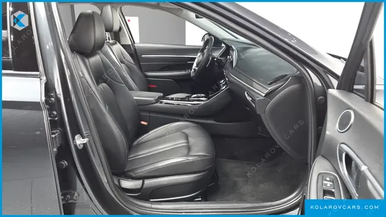 HYUNDAI SONATA 2.0 LPG(RENTAL CAR)