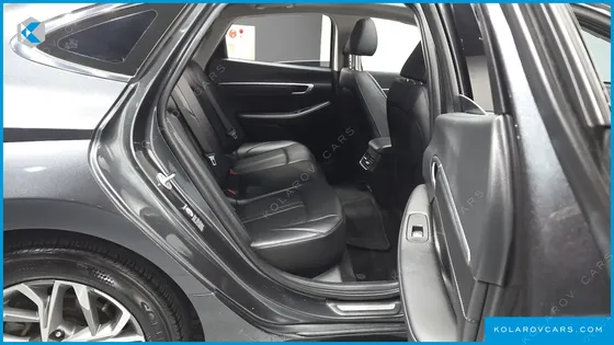 HYUNDAI SONATA 2.0 LPG(RENTAL CAR)