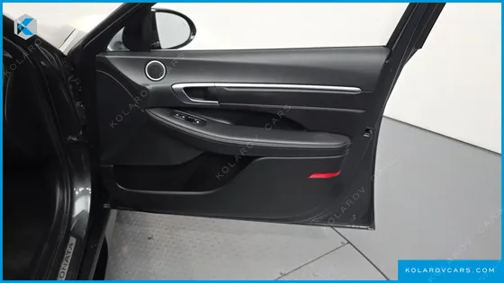 HYUNDAI SONATA 2.0 LPG(RENTAL CAR)