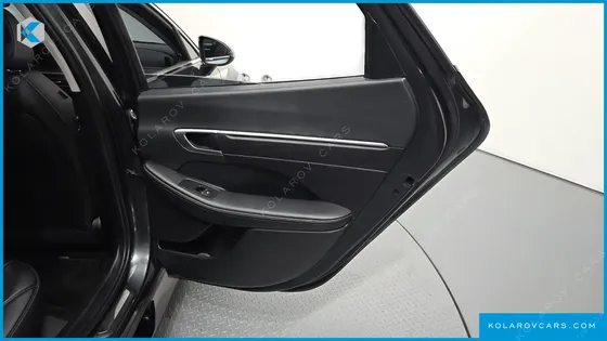 HYUNDAI SONATA 2.0 LPG(RENTAL CAR)