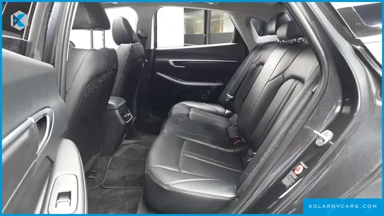 HYUNDAI SONATA 2.0 LPG(RENTAL CAR)
