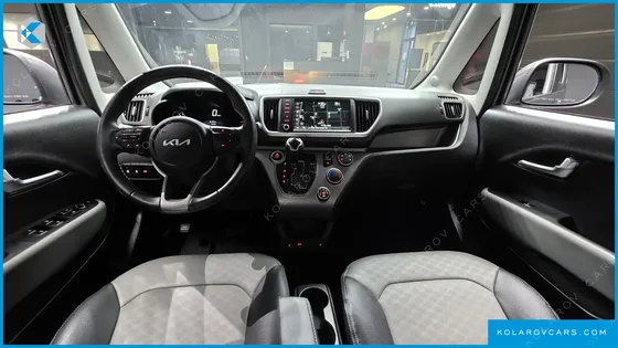 KIA RAY BEST SELECTION