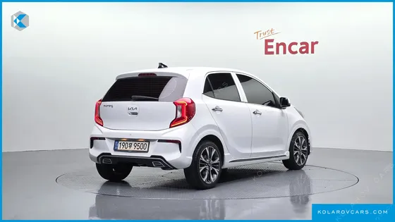 KIA MORNING (PICANTO) SIGNATURE