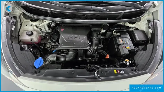 KIA MORNING (PICANTO) SIGNATURE