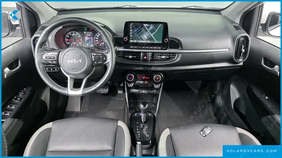KIA MORNING (PICANTO) SIGNATURE