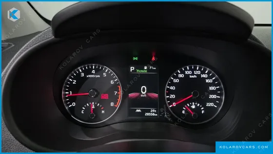 KIA MORNING (PICANTO) SIGNATURE