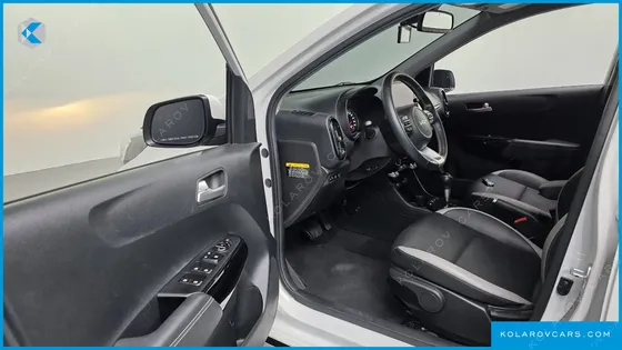 KIA MORNING (PICANTO) SIGNATURE