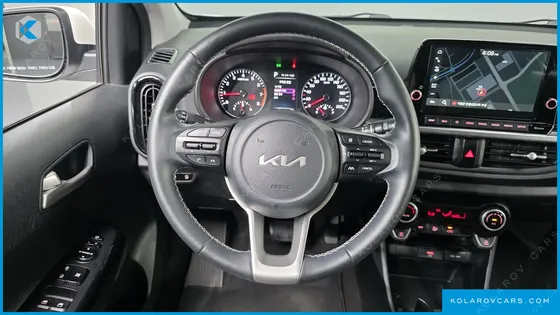 KIA MORNING (PICANTO) SIGNATURE