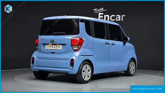 KIA RAY STANDARD