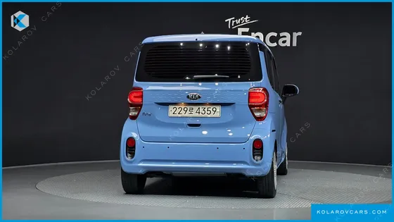 KIA RAY STANDARD
