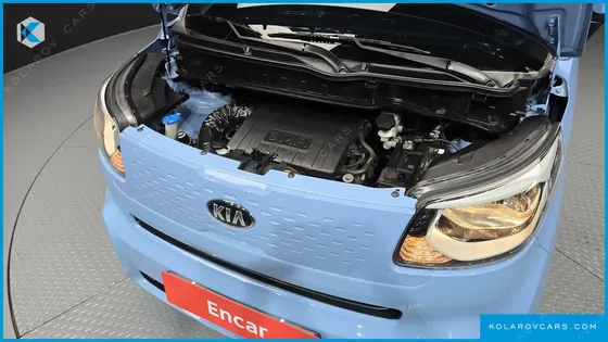 KIA RAY STANDARD
