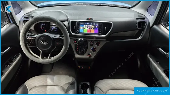 KIA RAY STANDARD