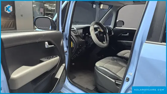 KIA RAY STANDARD