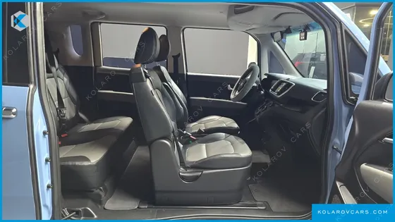 KIA RAY STANDARD