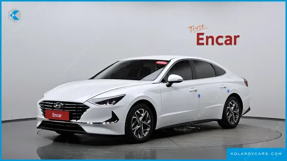 HYUNDAI SONATA 2.0 LPG(RENTAL CAR)