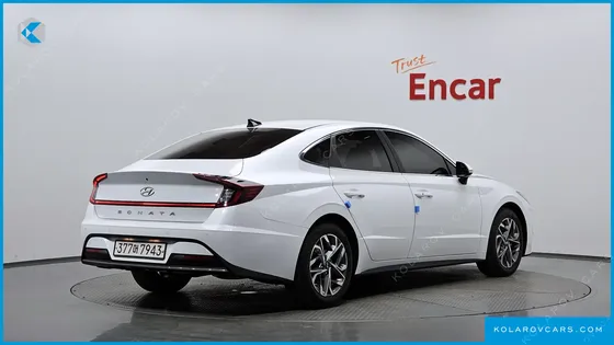 HYUNDAI SONATA 2.0 LPG(RENTAL CAR)