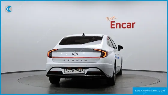 HYUNDAI SONATA 2.0 LPG(RENTAL CAR)
