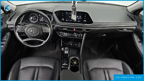 HYUNDAI SONATA 2.0 LPG(RENTAL CAR)