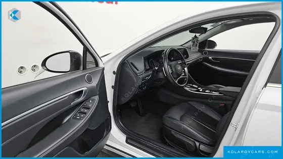 HYUNDAI SONATA 2.0 LPG(RENTAL CAR)