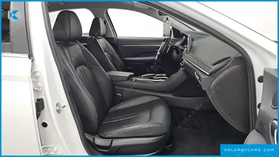 HYUNDAI SONATA 2.0 LPG(RENTAL CAR)