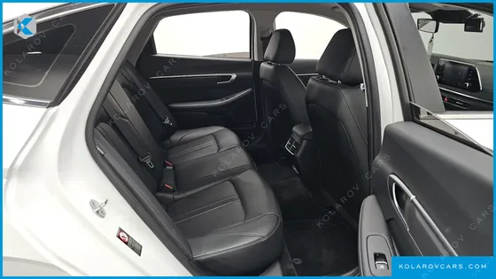 HYUNDAI SONATA 2.0 LPG(RENTAL CAR)